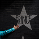 Prince’s star on the wall outside First Avenue (Photo credit: Getty Images)